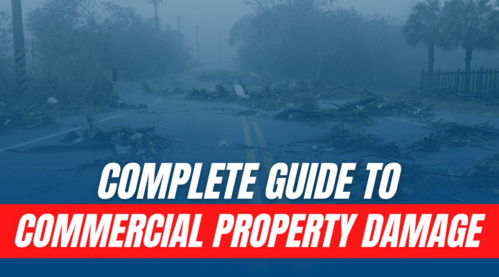 Miami commercial property damage attorney