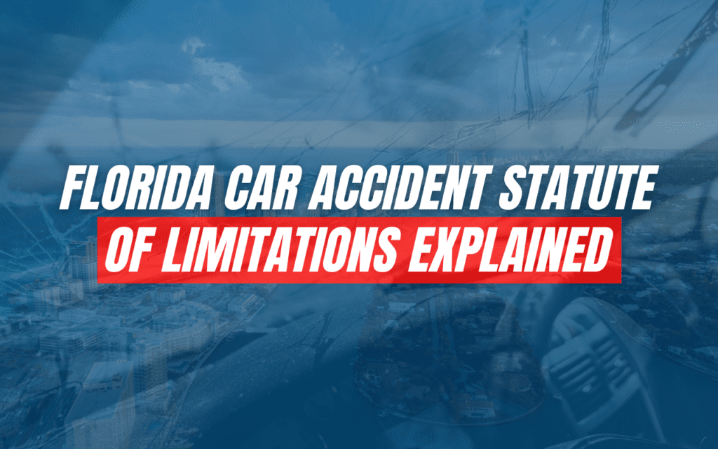 car accident florida law