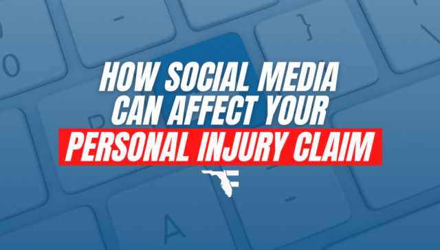 How Social Media Can Affect Your Personal Injury Claim