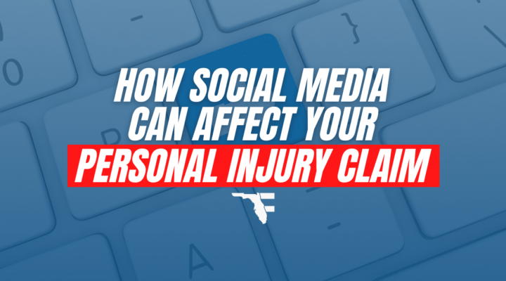 How Social Media Can Affect Your Personal Injury Claim